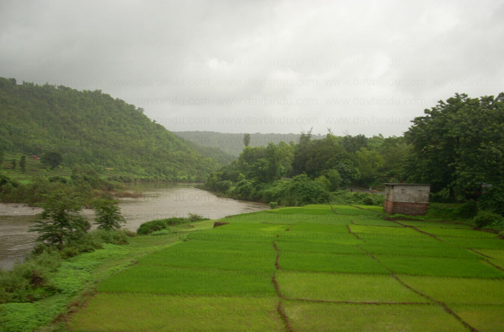 Forts In Konkan
