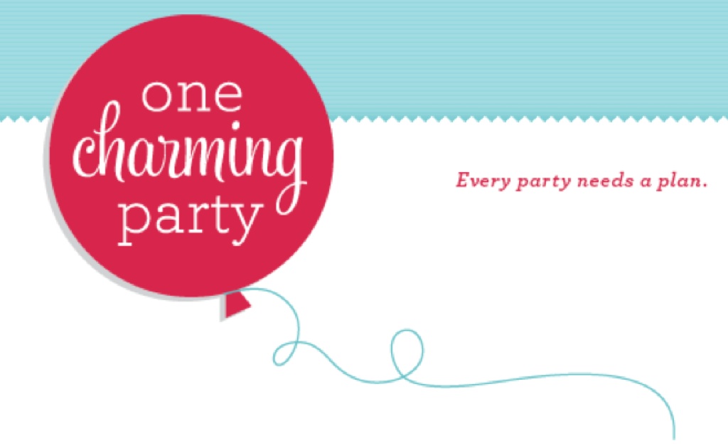 SPACE FOR INSPIRATION One terribly charming party..