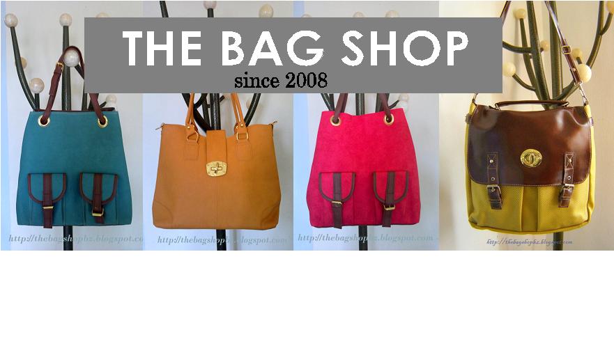 THE BAG SHOP