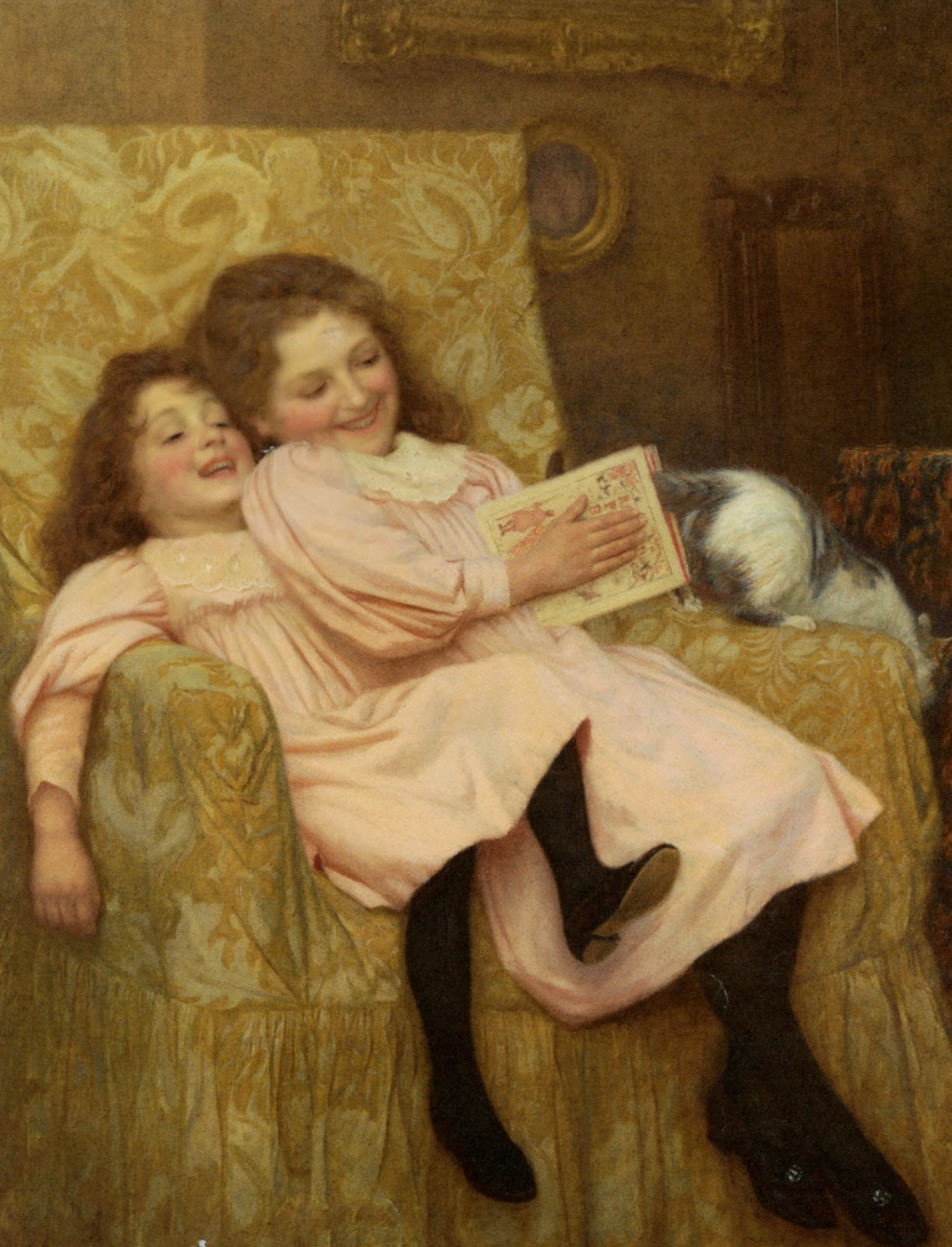The Secret Victorianist Victorian Literature for Kids