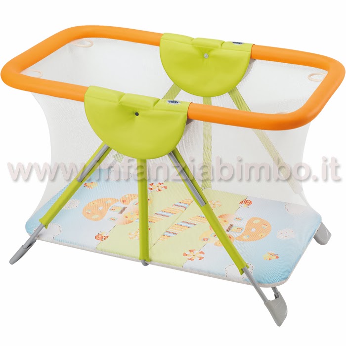 Box Cam Brevettato 215 Infanzia Bimbo Blog