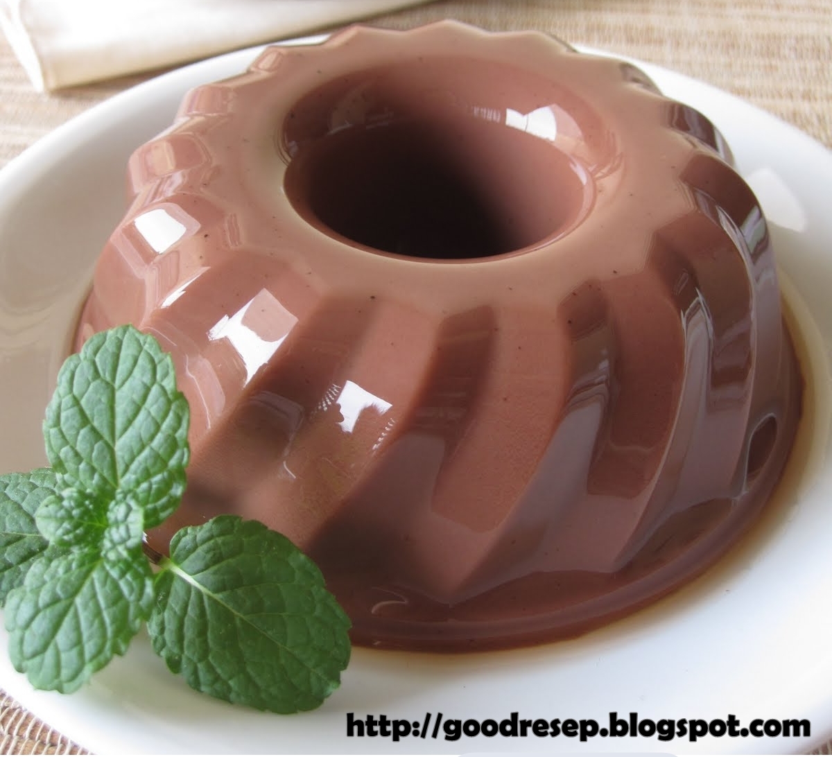 Resep Puding