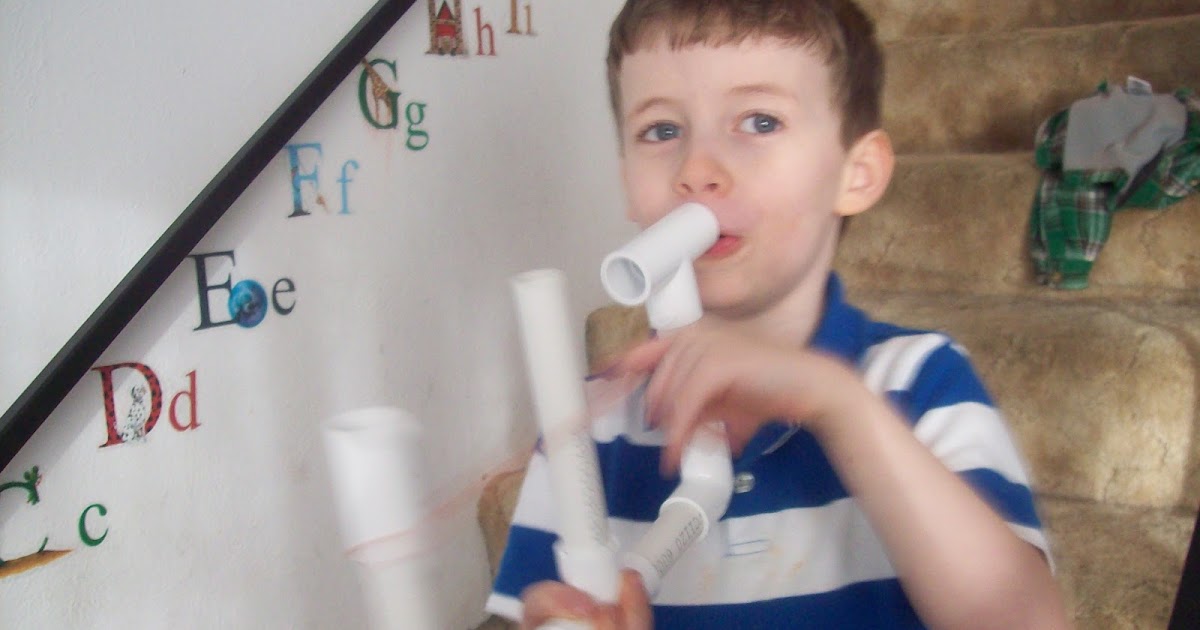 Sceleratus Classical Academy Another PVC Pipe Invention