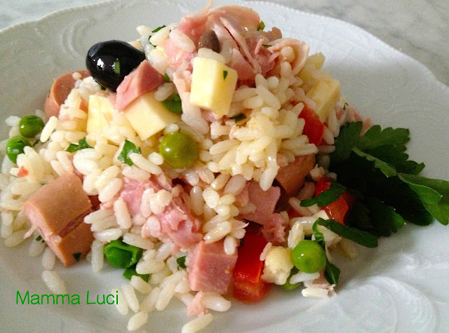 Insalata di riso