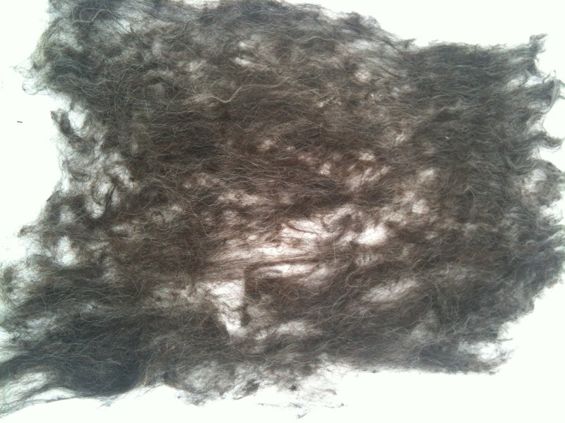 Soul Flower Farm Wet Felting With Raw Wool
