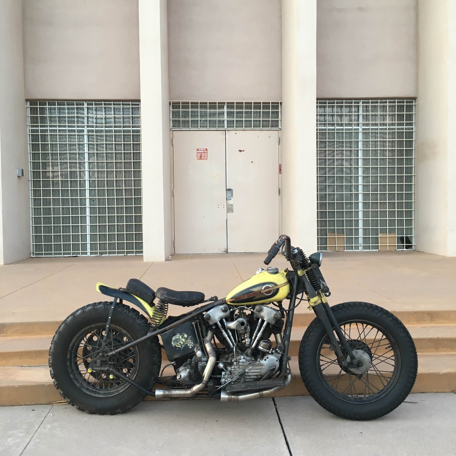 1941 knucklehead