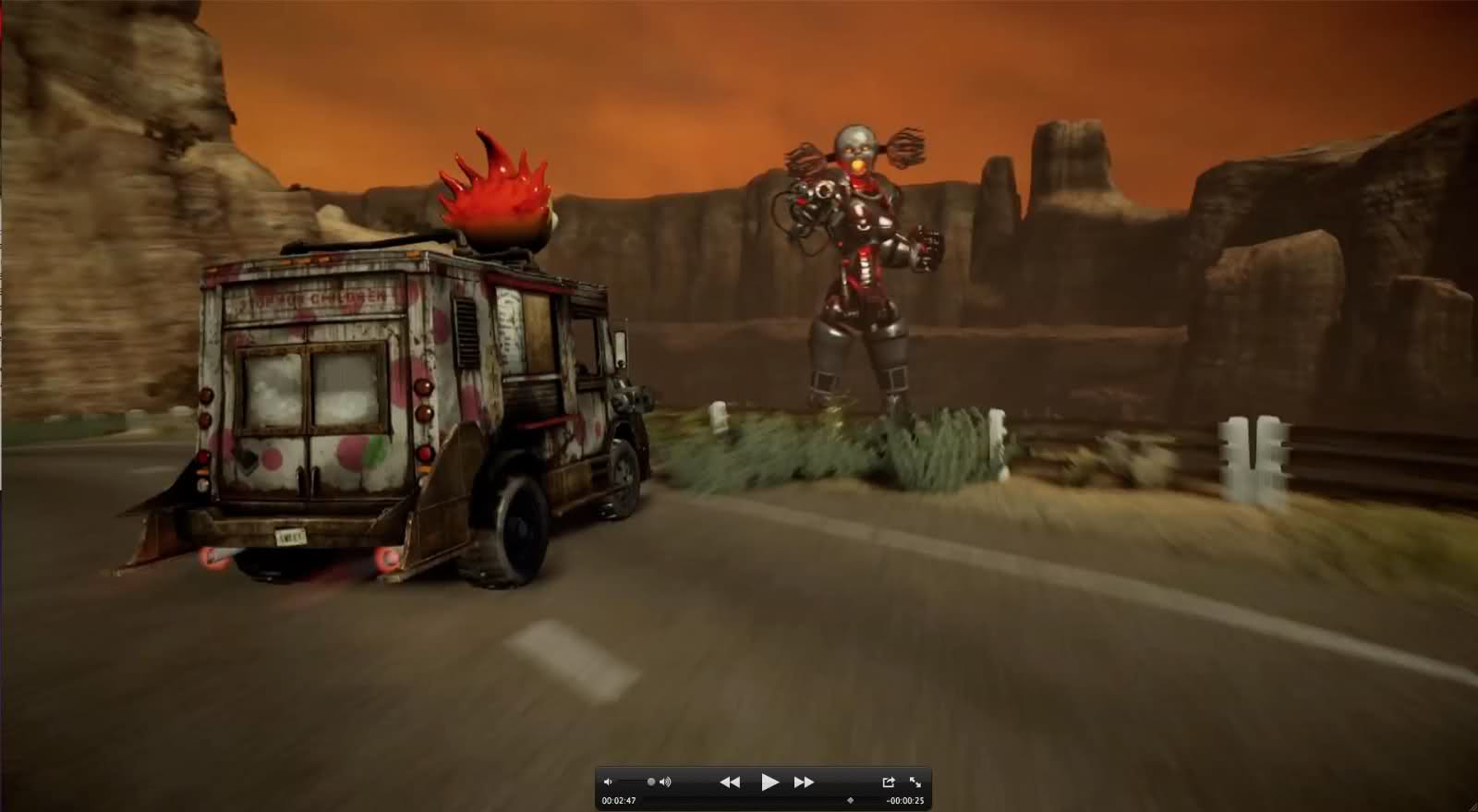 download twisted metal kamikaze download twisted metal kamikaze