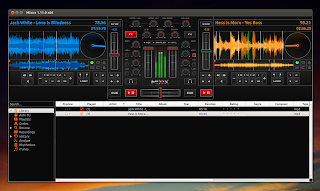 Mixxx DJ Software