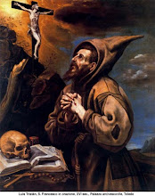 Saint Francis of Assisi