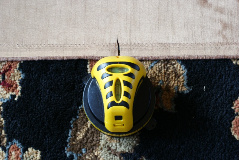 Straightline Laser LevelNot Just For Hanging Pictures! Dimples and