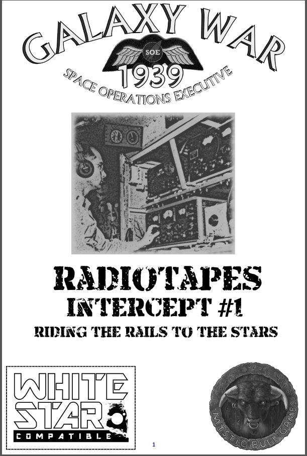 Radiotapes Intercept #1