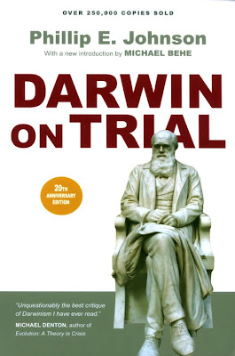 Site biográfico de Phillip E. Johnson, o Godfather do Design Inteligente Darwin-on-trial+20th+anniversary+ed+cover
