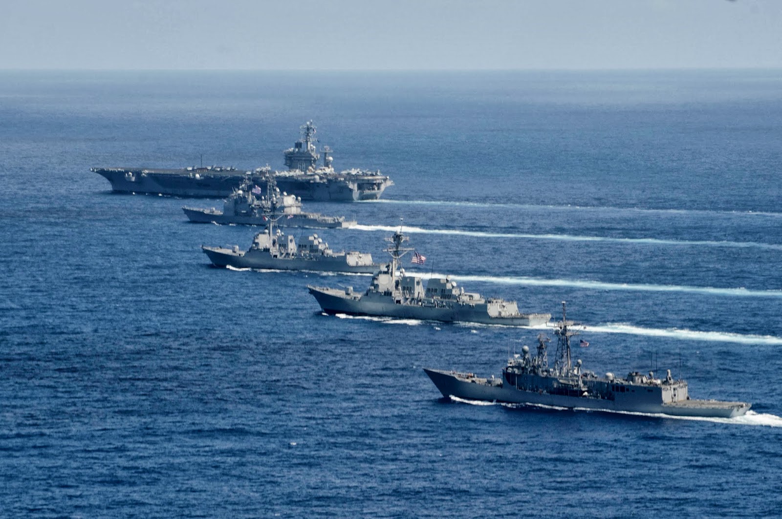 aircraft carrier battle group aircraft carrier battle group