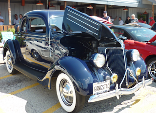 South Loop Connection: Glessner House Museum To Host Vintage Car Show