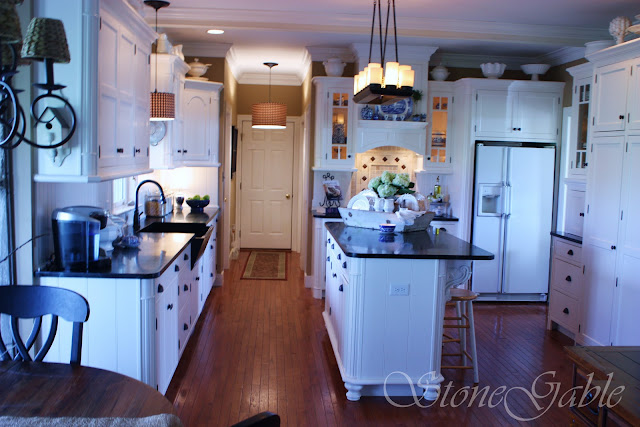 StoneGable: STONEGABLE'S FARMHOUSE KITCHEN REVEAL