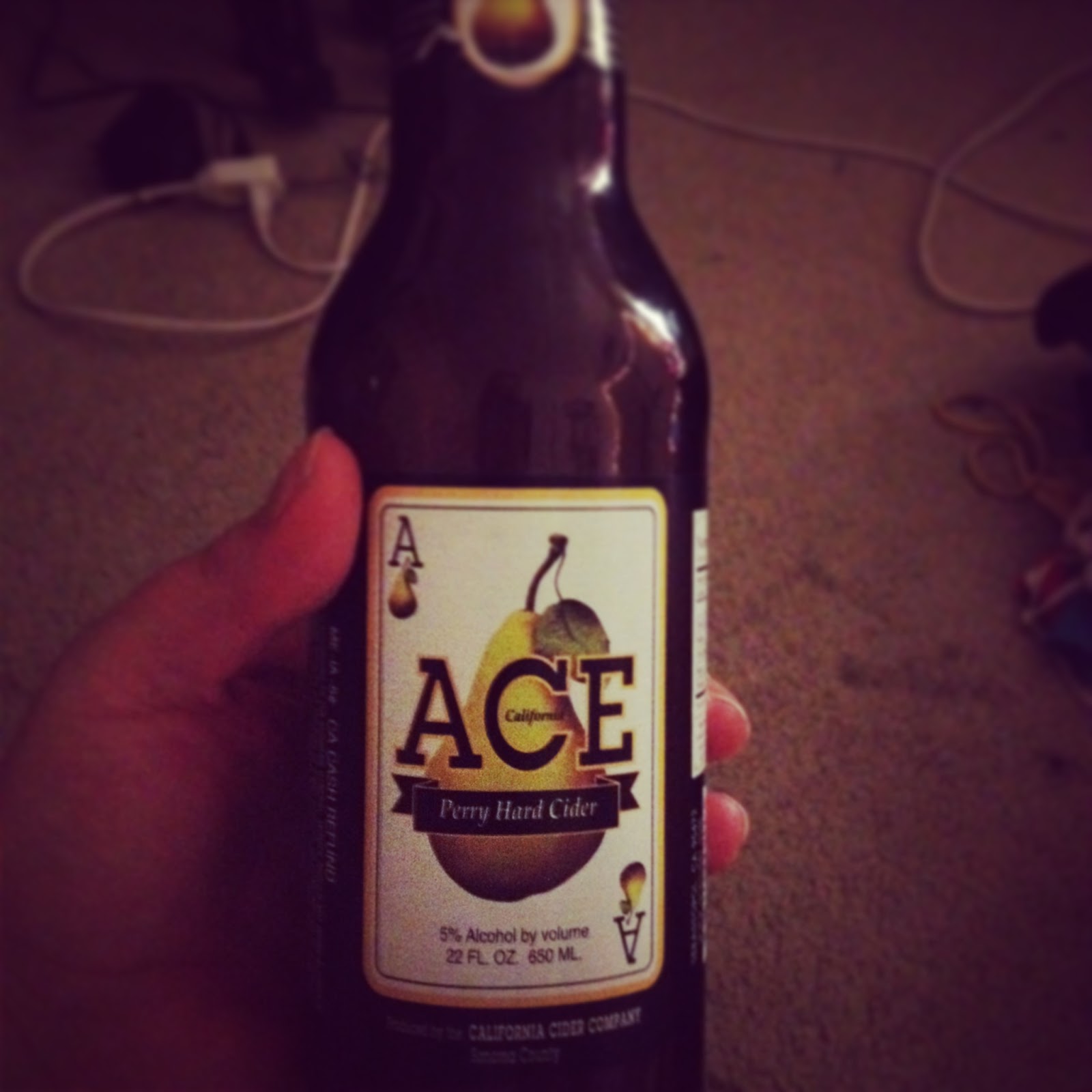 That Aha Moment! Low Calorie Cider Beer