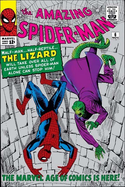 SNEAK PEEK : The Amazing Spider-Man - July 3, 2012