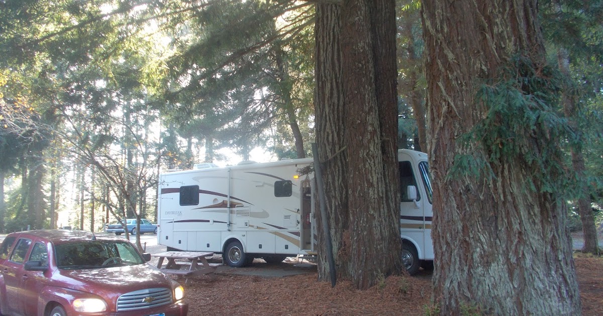 Tarra's Travels California Crescent City, Eureka, Willits, Ukiah and