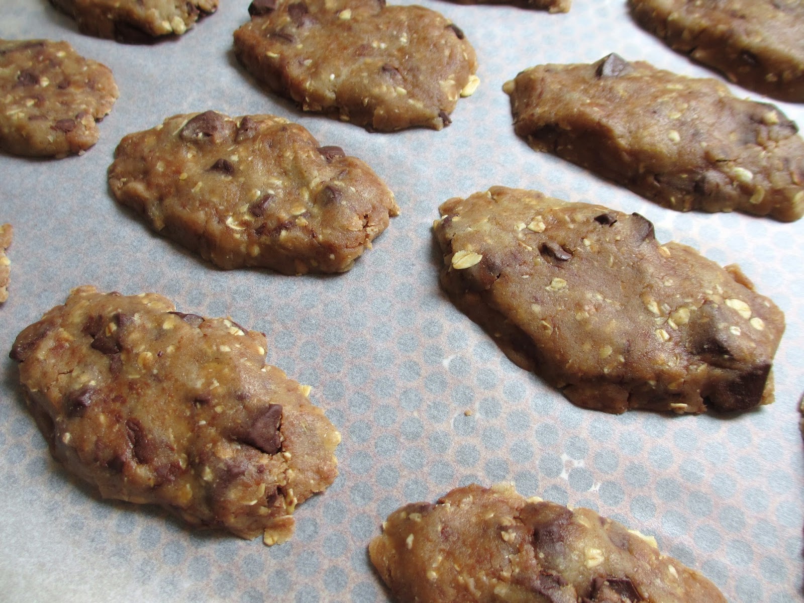 COOKING JULIA BISCUITS AUX CÉRÉALES FAÇON BELVITA®