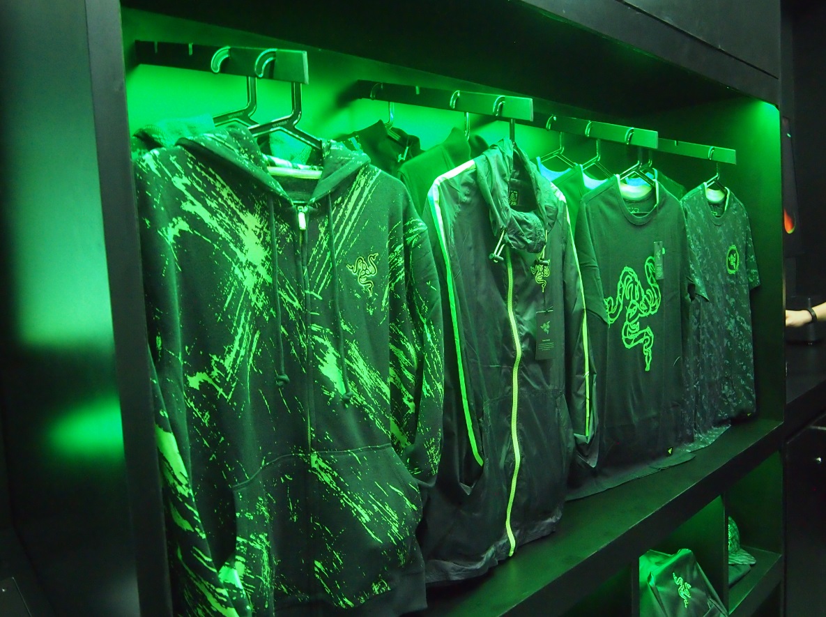 Razer Opens Flagship Store in the Philippines TeknoGadyet