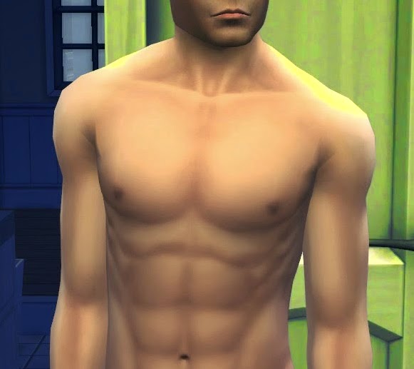 Sims 4 Body Mesh Mod