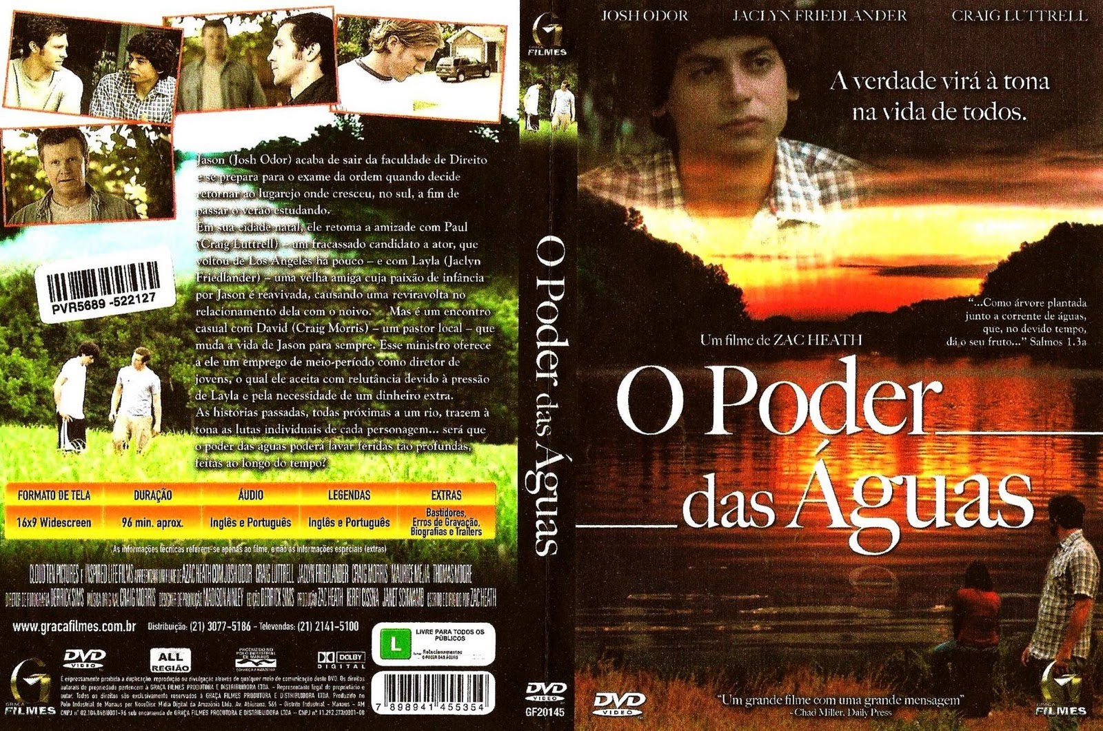 Baixar Filme O Poder Das Águas