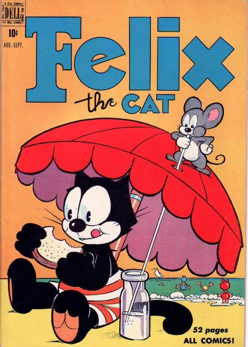 SNEAK PEEK "Felix The Cat" DreamWorks