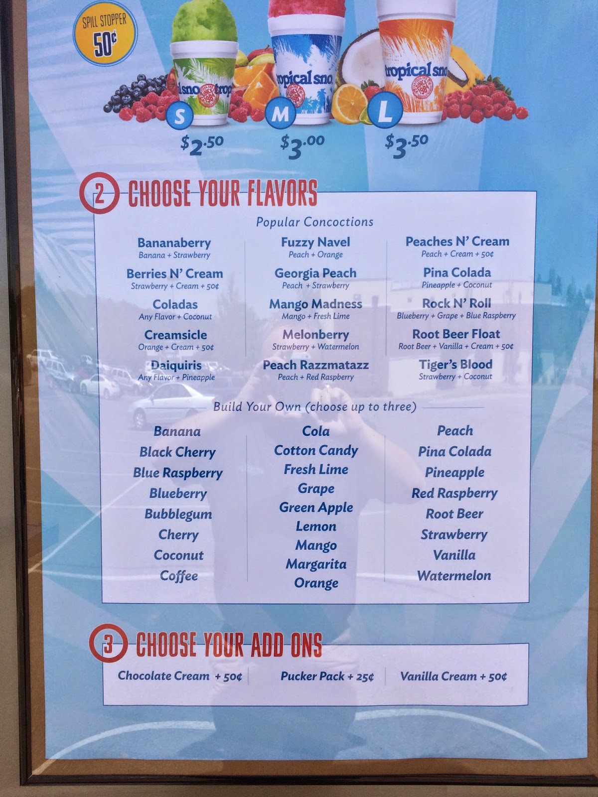 Arctic Shaved Ice Tropical Sno Shaved Ice Opens in Pleasant Ridge Town