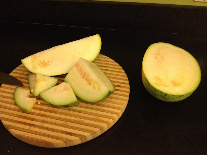 What to Do With Unripe Watermelon? Infrared for Health