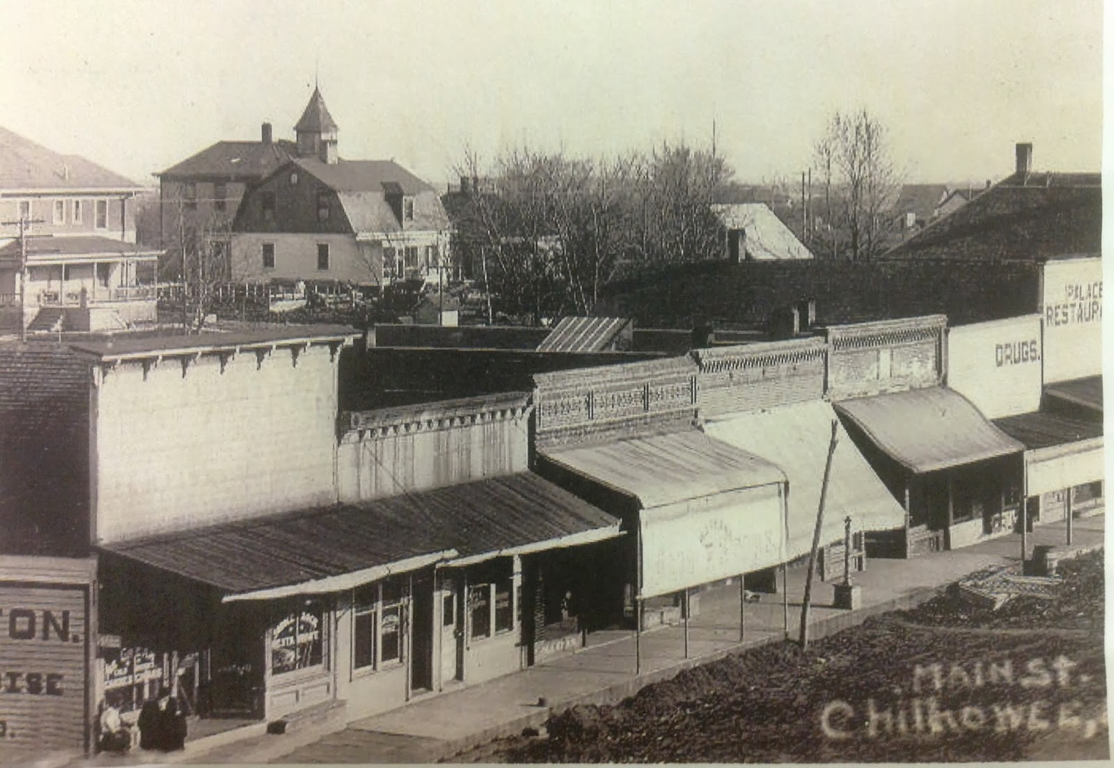 SHOW ME Johnson County Western Missouri History Chilhowee, Missouri History Pictures