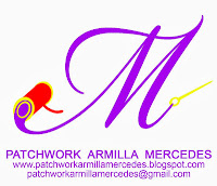 Patchwork Armilla Mercedes