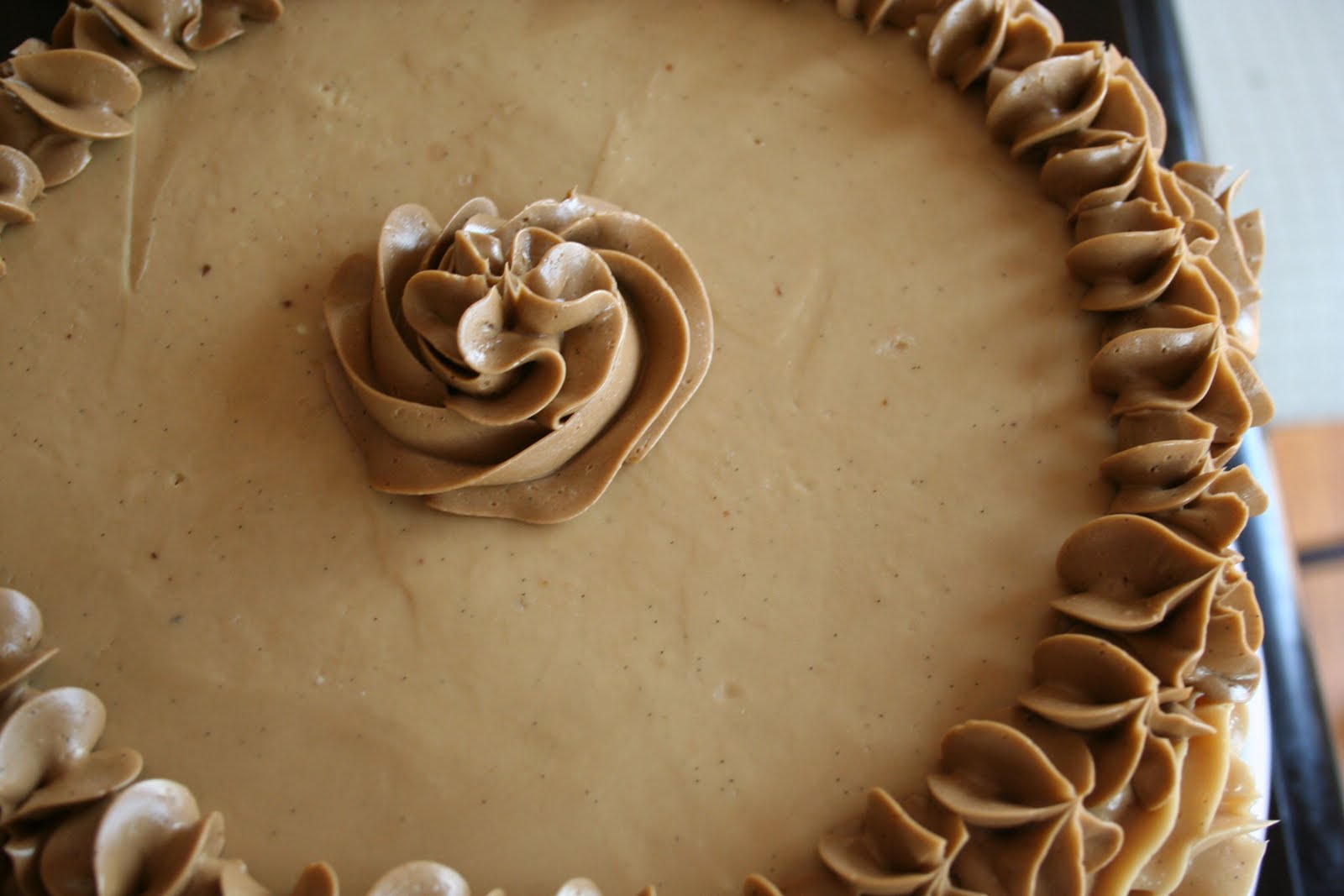 Naked Cupcakes Vanilla Bean Latte Cake