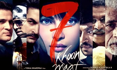 720p 7 Khoon Maaf movies in hindi