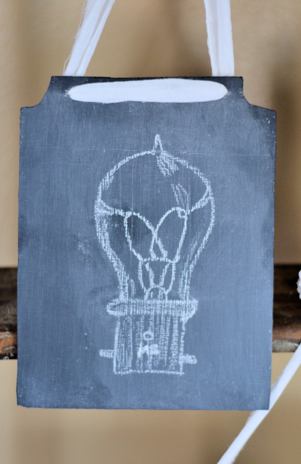 Shabby Love Restoration Hardware Inspired Chalkboards