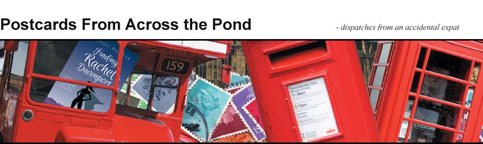 Postcards From Across the Pond