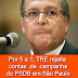 Por 5 a 1, TRE rejeita contas de campanha do PSDB em São Paulo