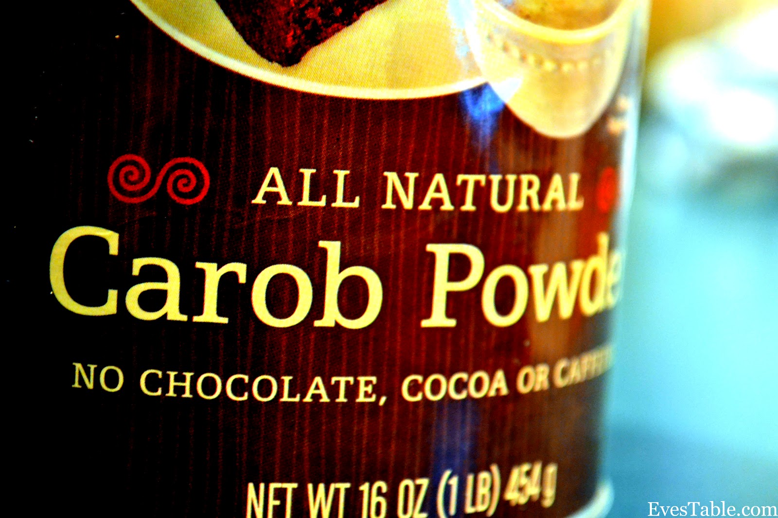 SimpleSweet Carob Treats Eve's Table