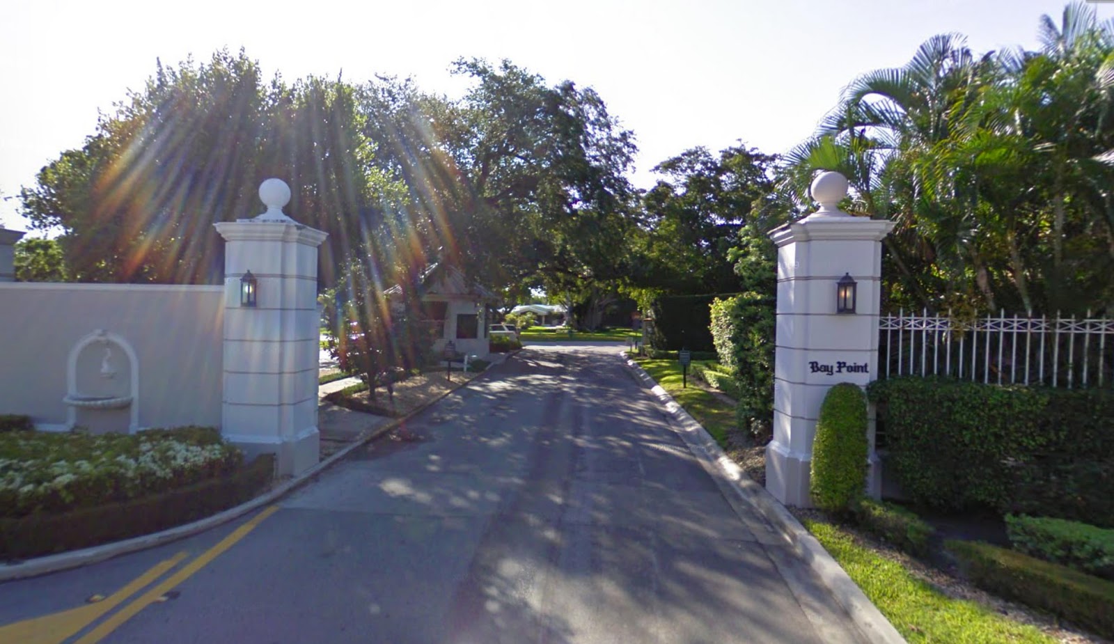 Miami Riches Real Estate Blog Bay Point Estates Luxury Gated
