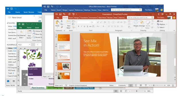 Download Microsoft Office 2016 Pro Plus 32/64 Full Version