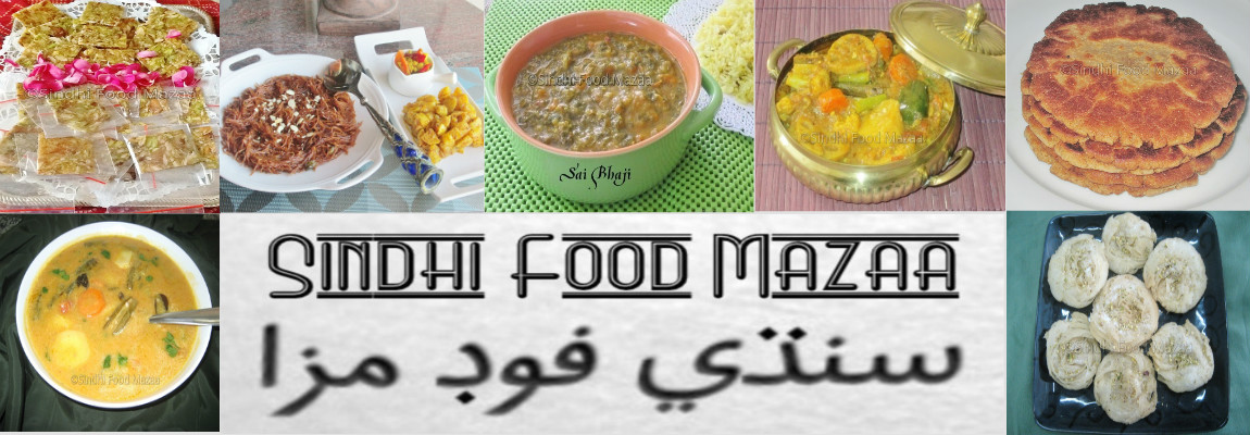 Sindhi Food Mazaa