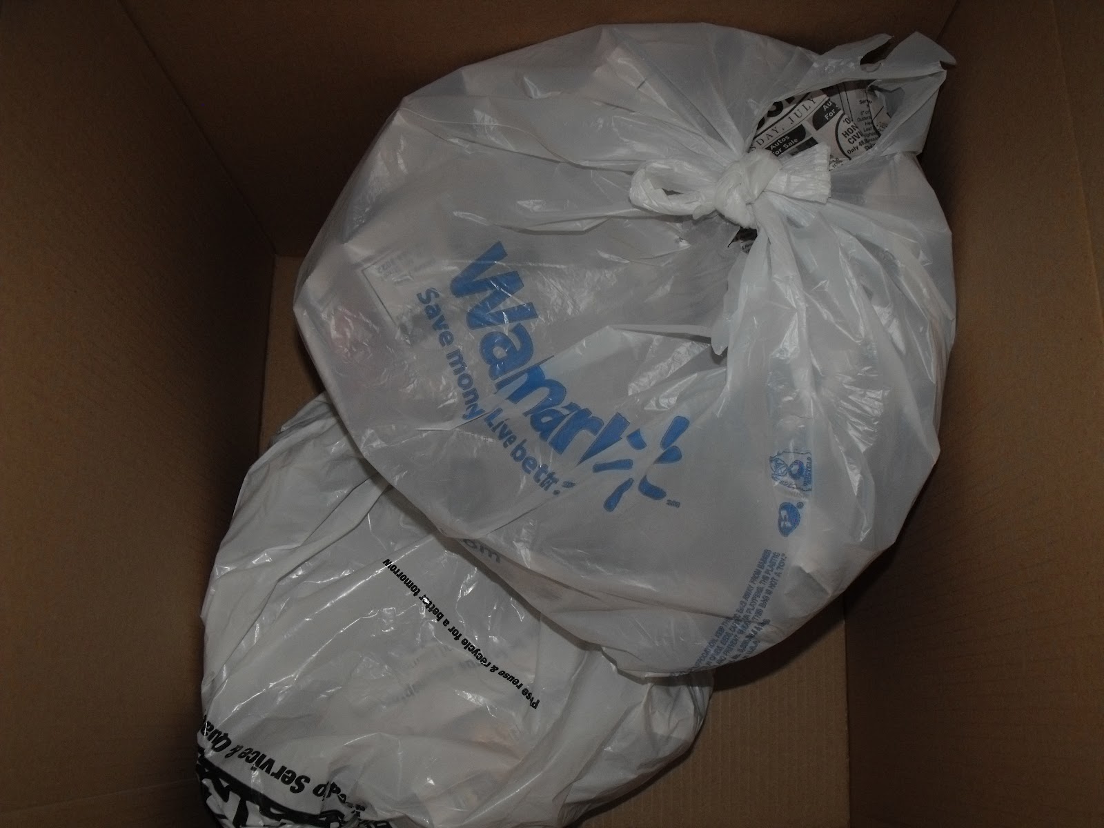 A Few Of My Favorite Things Cheap and Easy Packing Material