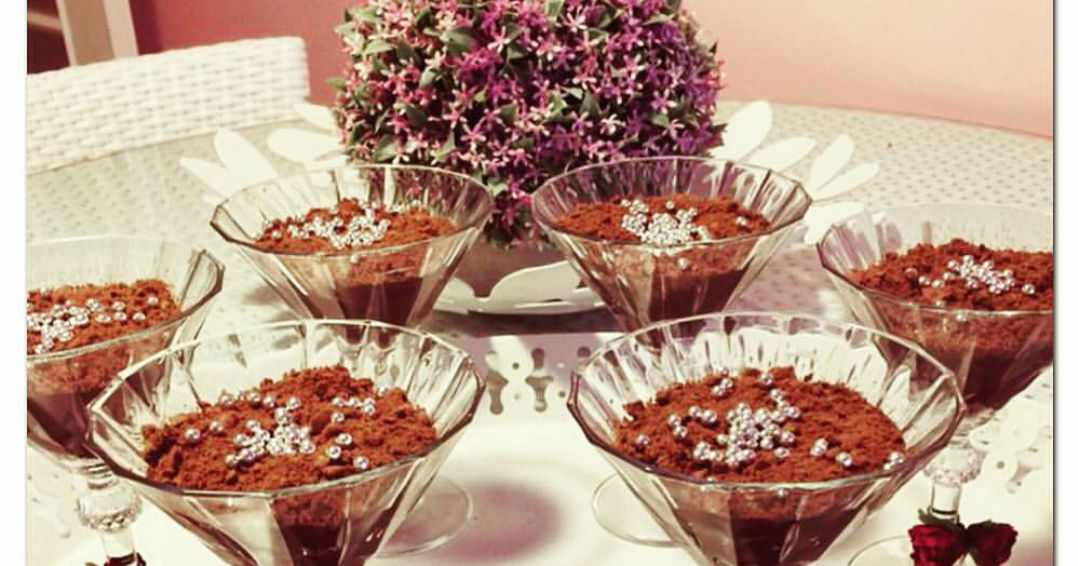 Sizden Gelen Tarifler PRATİK EV PUDİNGİ