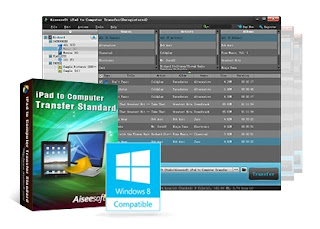 Download Aiseesoft iPad to Computer Transfer Ultimate 6.2.18 Full Version