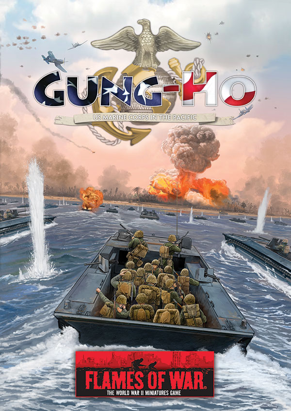 Behind Enemy Lines Podcast Gung Ho! Book Review
