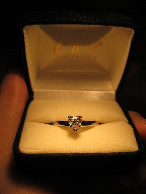 triforce engagement ring