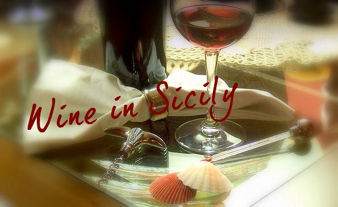 Wine...in Sicily