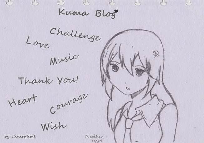 Kuma Blog ♥