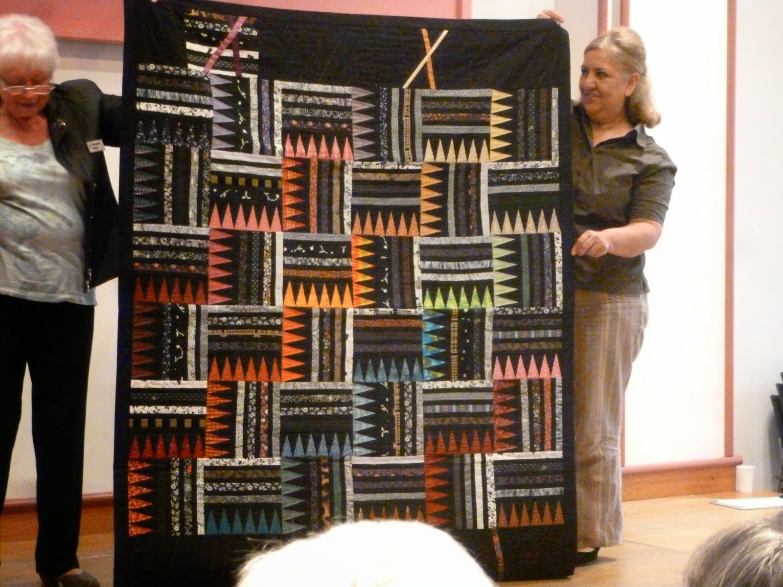 On The Road To Get Mrs Linz 2016