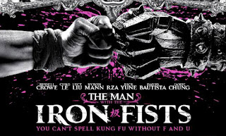 FILM GRATIS AJA :The Man with the Iron Fists (2012) + Subtitle Indonesia