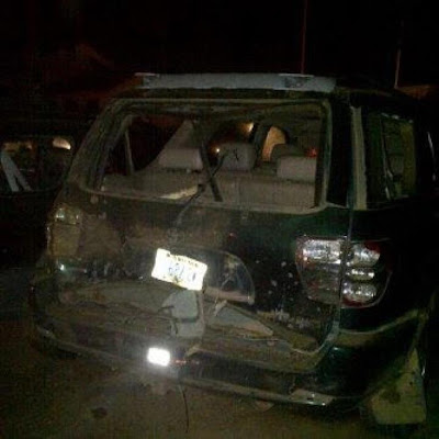 Blast At Crystal Lounge Wuse 2 Abuja 2